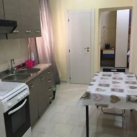 Ferienwohnung Casa Toto Neapel Exterior foto